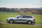 Volvo V60 T8 Polestar Engineered 2019 года (WW)